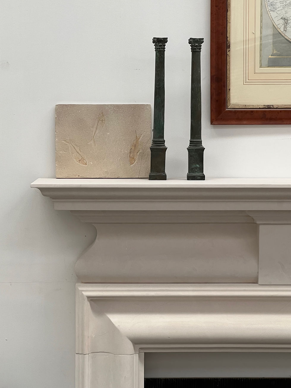Thumbnail: Brentwood 248 • Fireplace Design
