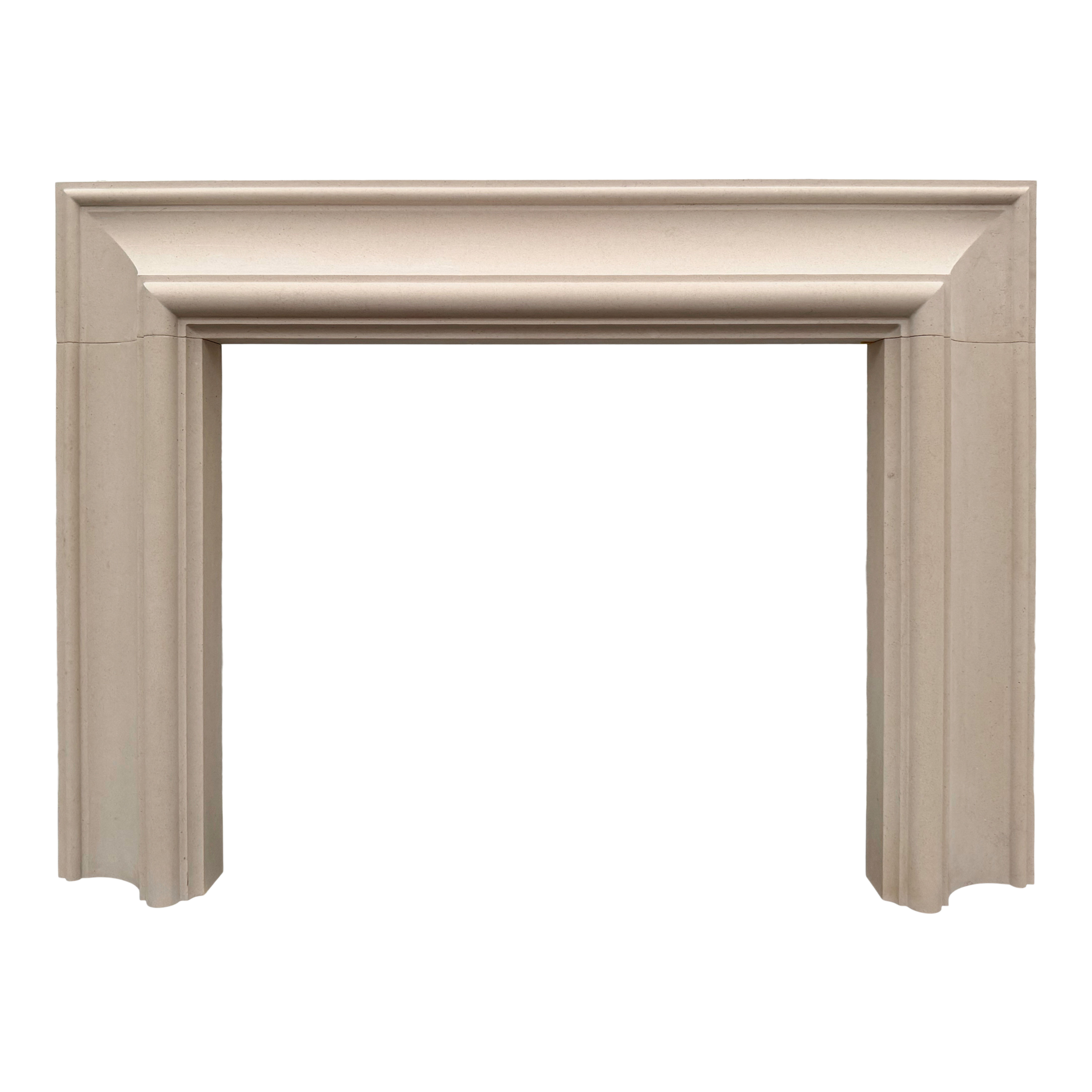 Bolection Mould 19 • Moleanos Limestone