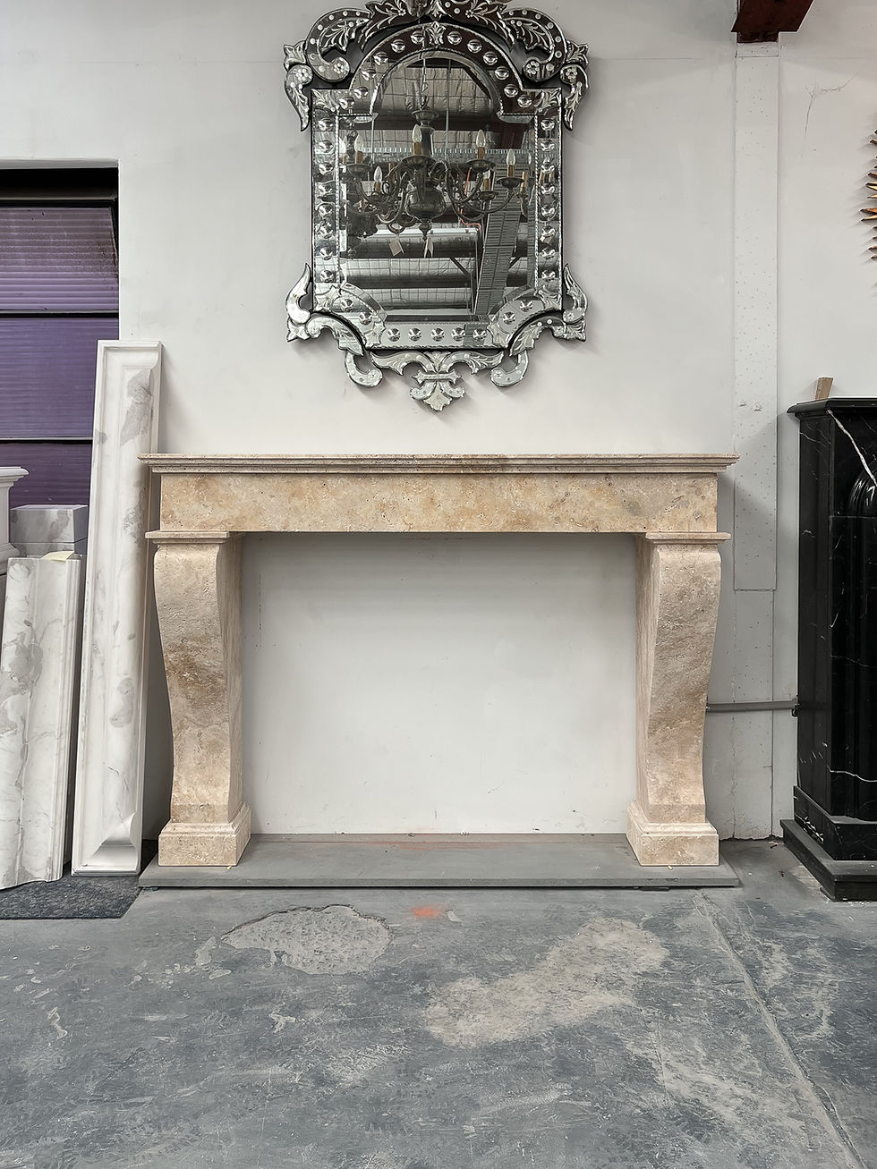 Thumbnail: Provence 18 • Fireplace Design