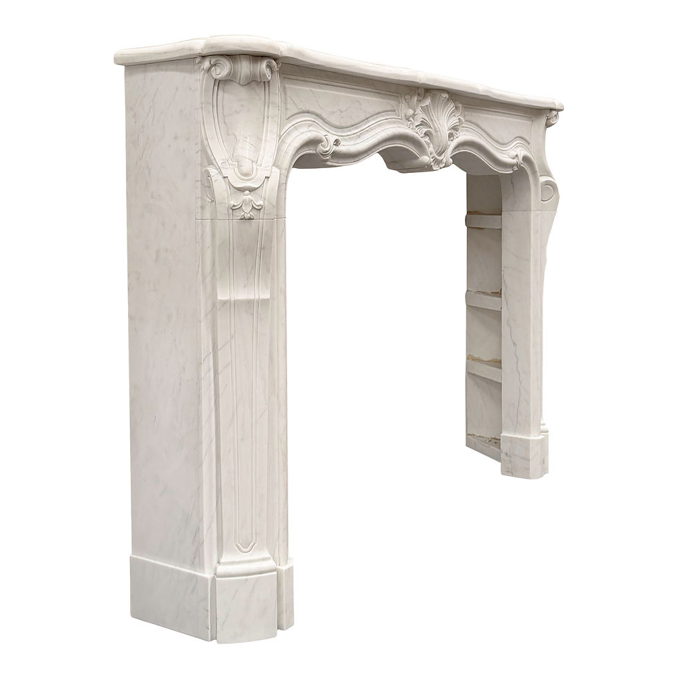 Thumbnail: Louis 303 • Fireplace Design