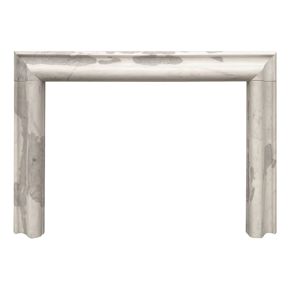 Thumbnail: Bolection Mould 2 • Statuario Venato Marble