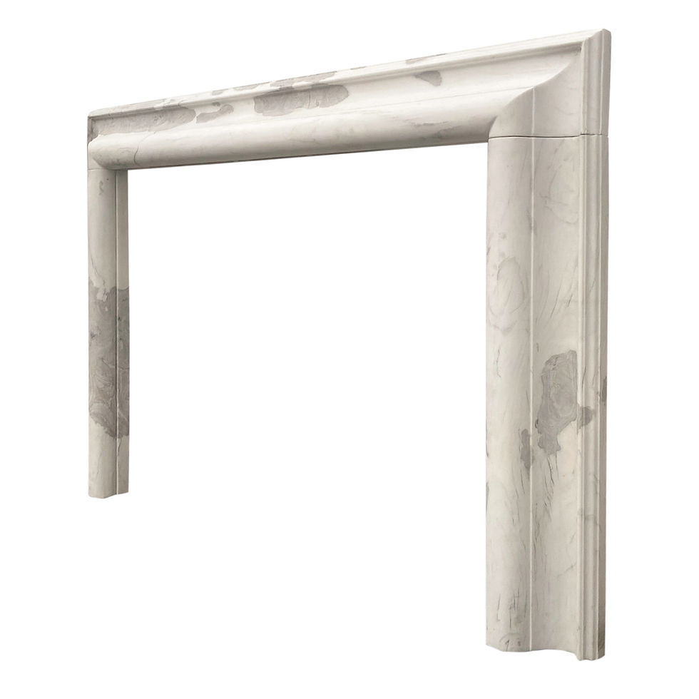Thumbnail: Bolection Mould 2 • Statuario Venato Marble