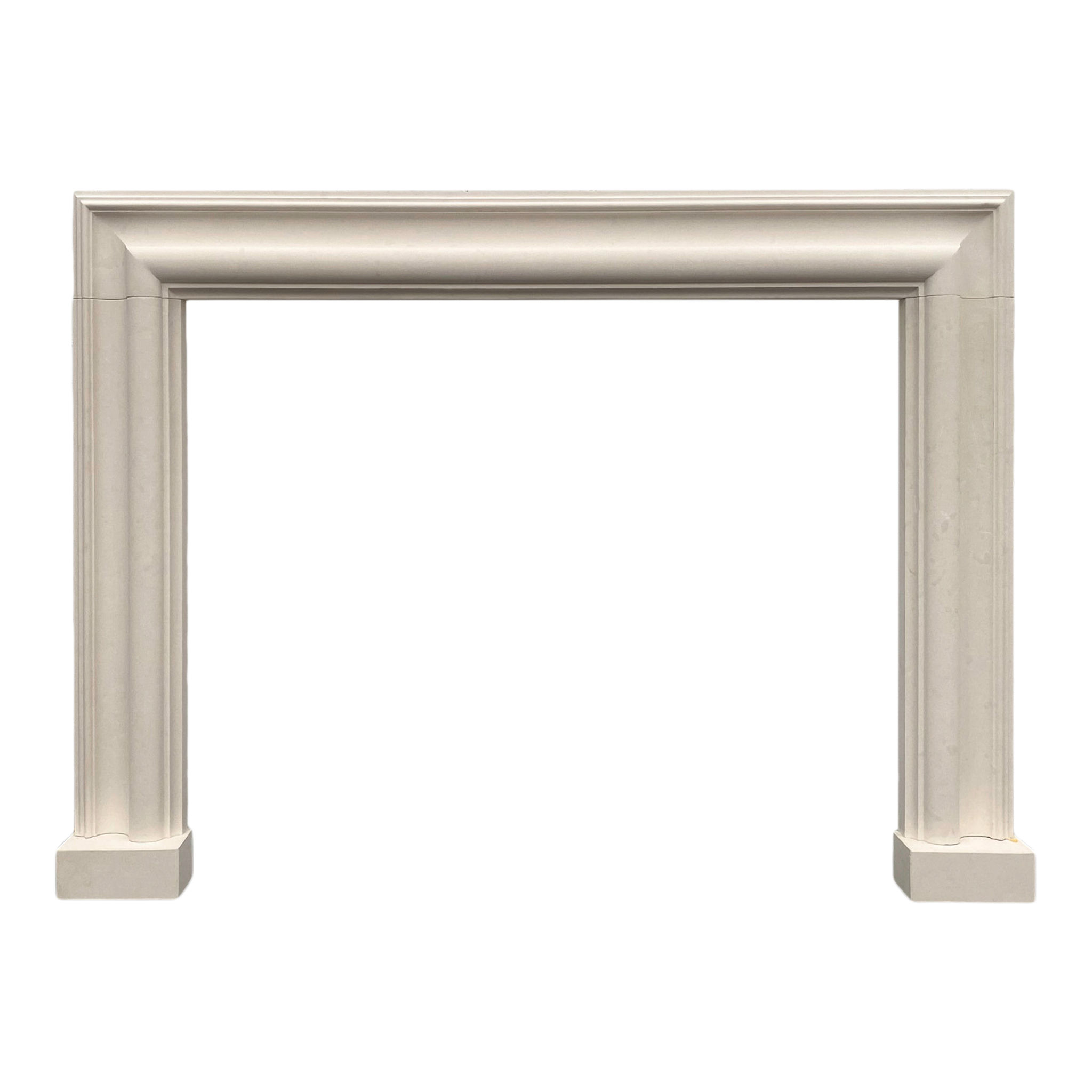 Bolection Mould 1 • Cream Bello Limestone