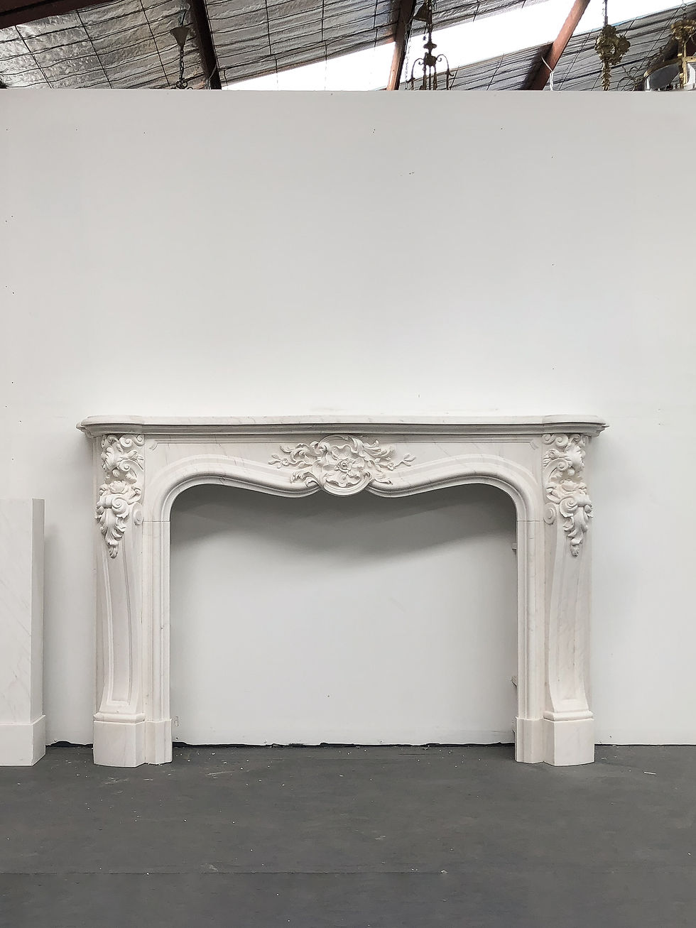 Thumbnail: Rococo 71 • Fireplace Design