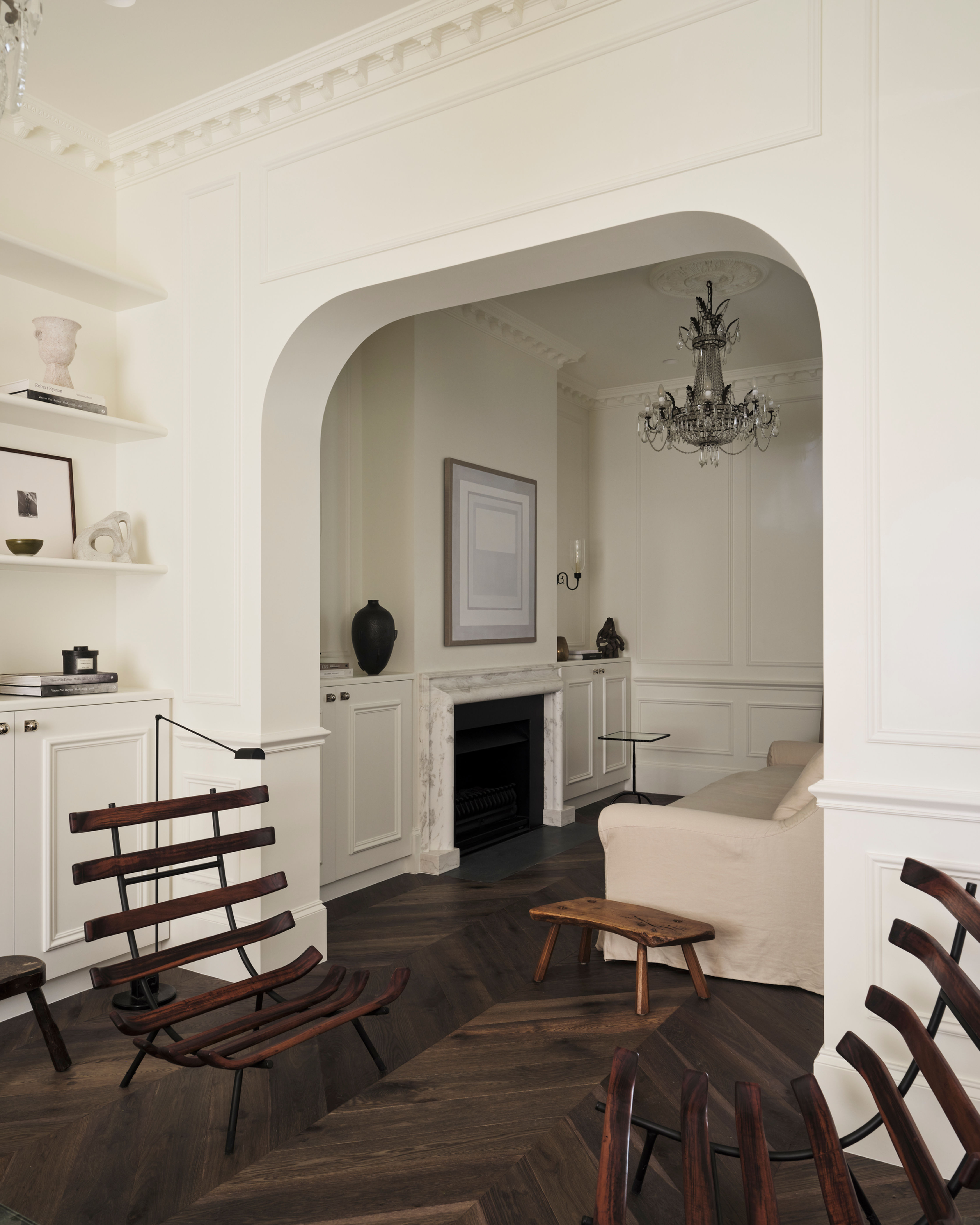 Bolection Mould 2 • Fireplace Design