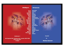 Passport Britannia