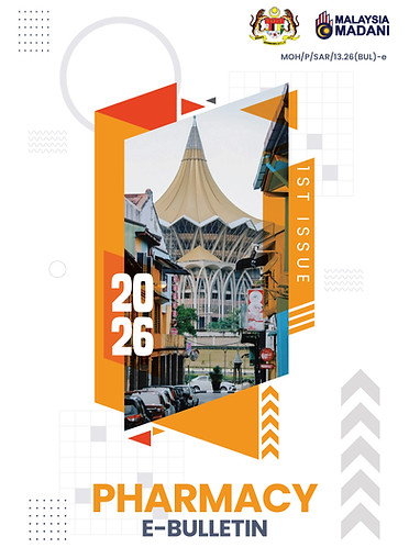 Sarawak Pharmacy E Bulletin Ed.1.2026_Page_01.jpg