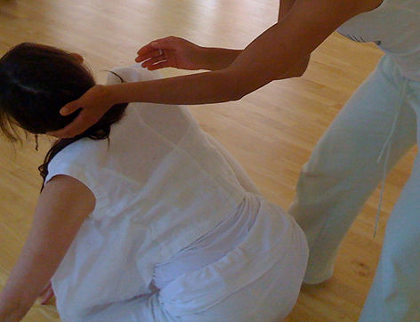 Students in Contact Unwinding