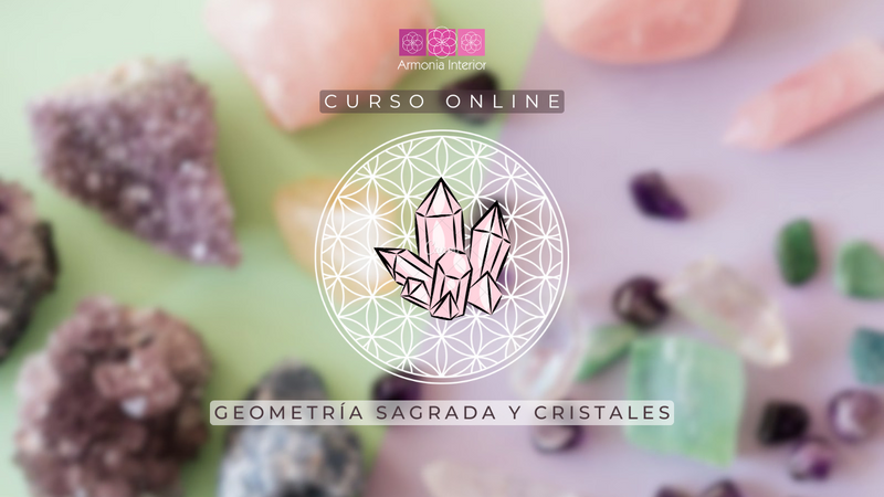 El curso de Geometría Sagrada y Cristales está orientado a personas que quieran conocer sobre la Geometría Sagrada y cómo implementarla con el hermoso mundo mineral de Gemas y cristales. Además, es para todo quien quiera aprender esta  herramienta para poder aplicarla en su auto-sanación, auto-conocimiento, sanación a otr@s, armonización energética de espacios, etc.