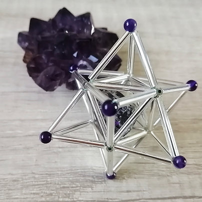 Merkaba transmutación