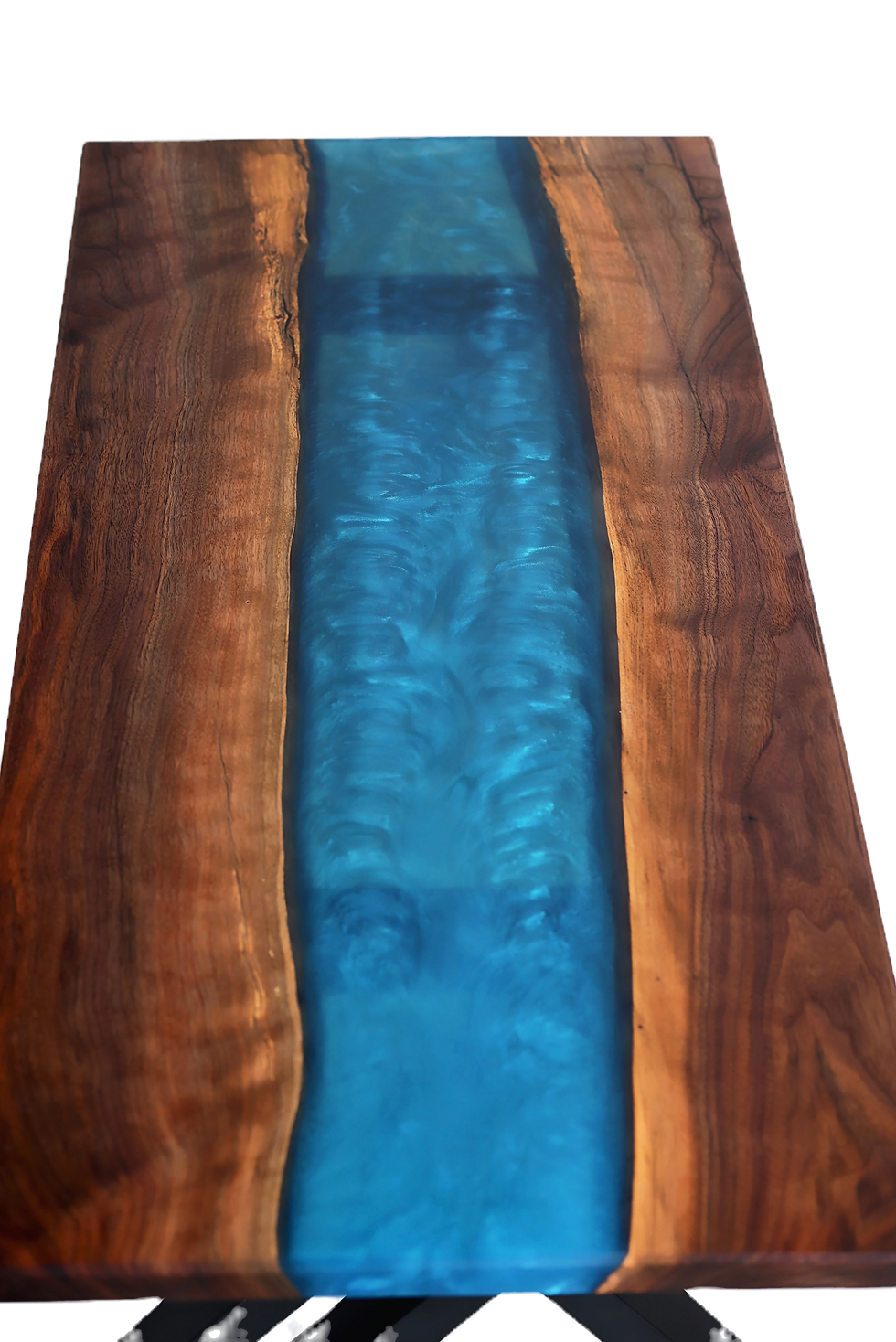 Thumbnail: Live Edge Coffee Table
