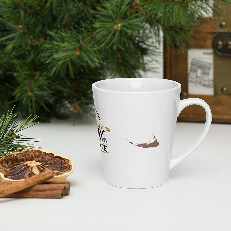Thumbnail: Faraway Chocolate Mug