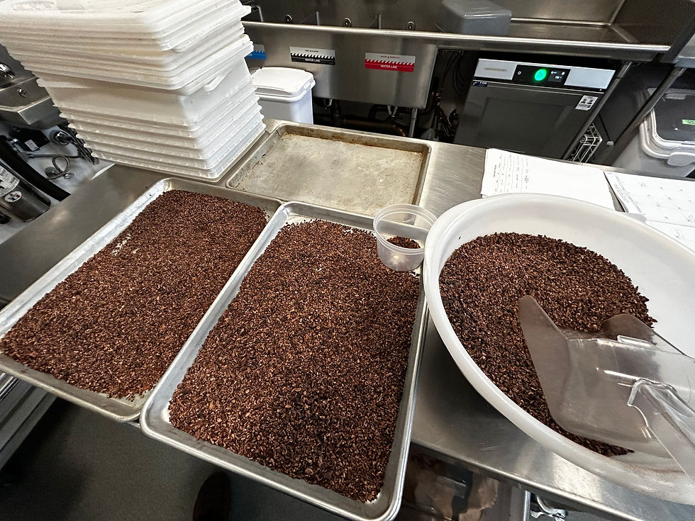 Chocolate Making MasterClass