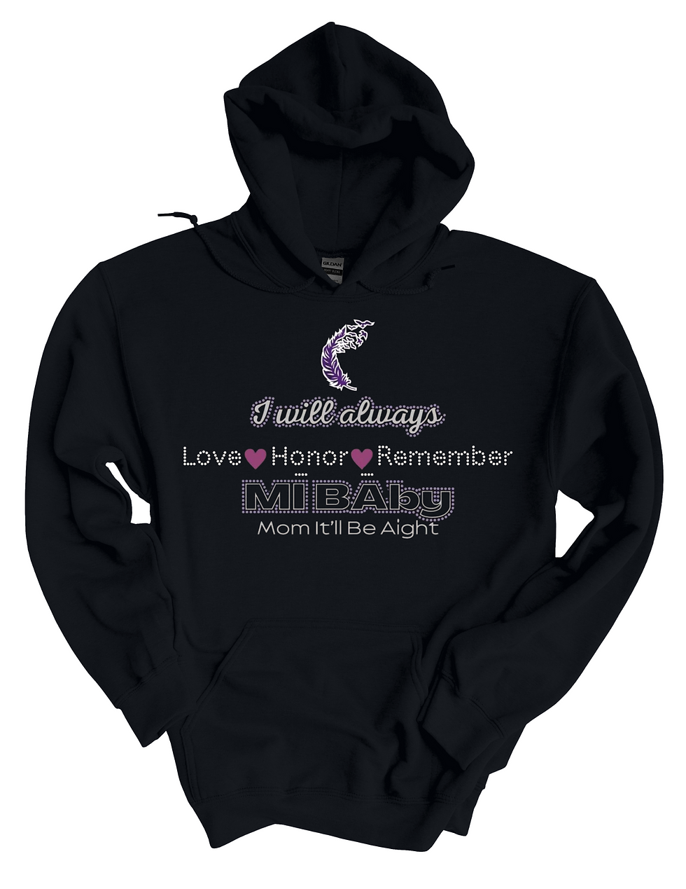 Thumbnail: Shirt: Love, Honor, Remember My Baby