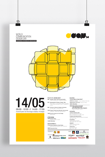 Poster DDAY