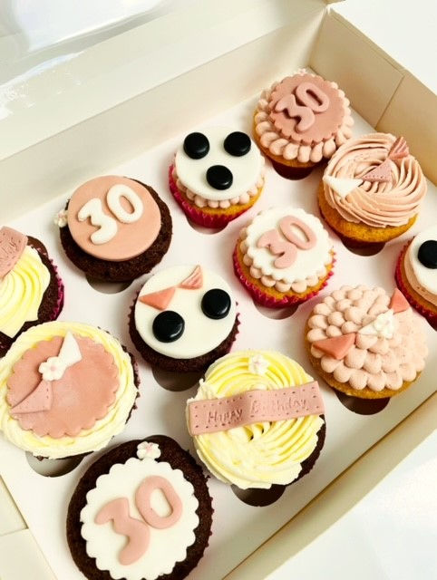 Thumbnail: Cupcakes