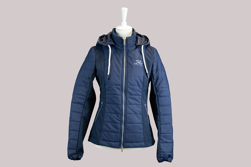Jacke Soft + Sport
