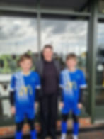 u13 eagles McDonalds