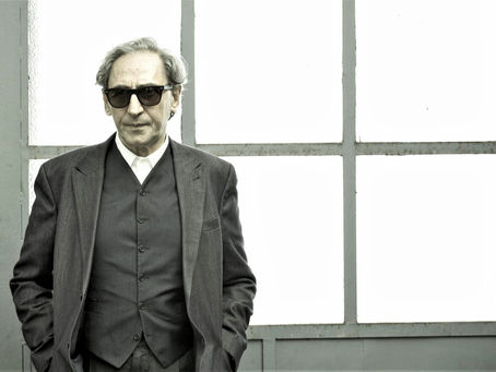 19 maggio - "L'Eredità Spirituale di Franco Battiato" di Manuel Bacca
