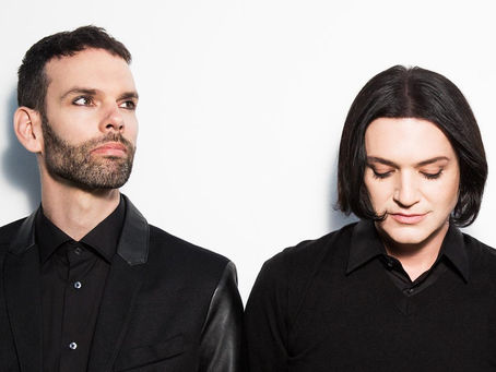 12 maggio i Placebo sono pronti con il loro nuovo Album e lo comunicano ai fans via Instagram...