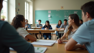 Restorative Practices: Transforming School Communities