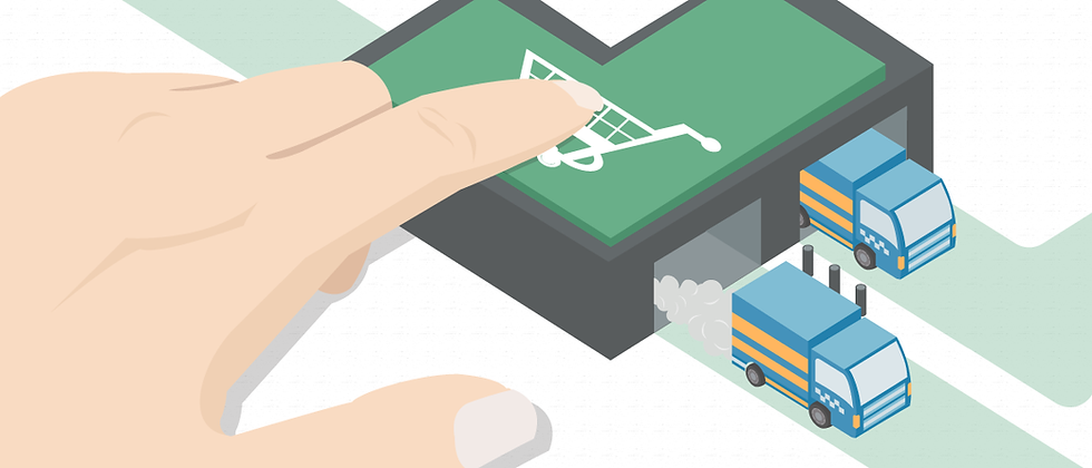 El eCommerce y los cambios en la cadena de suministro
