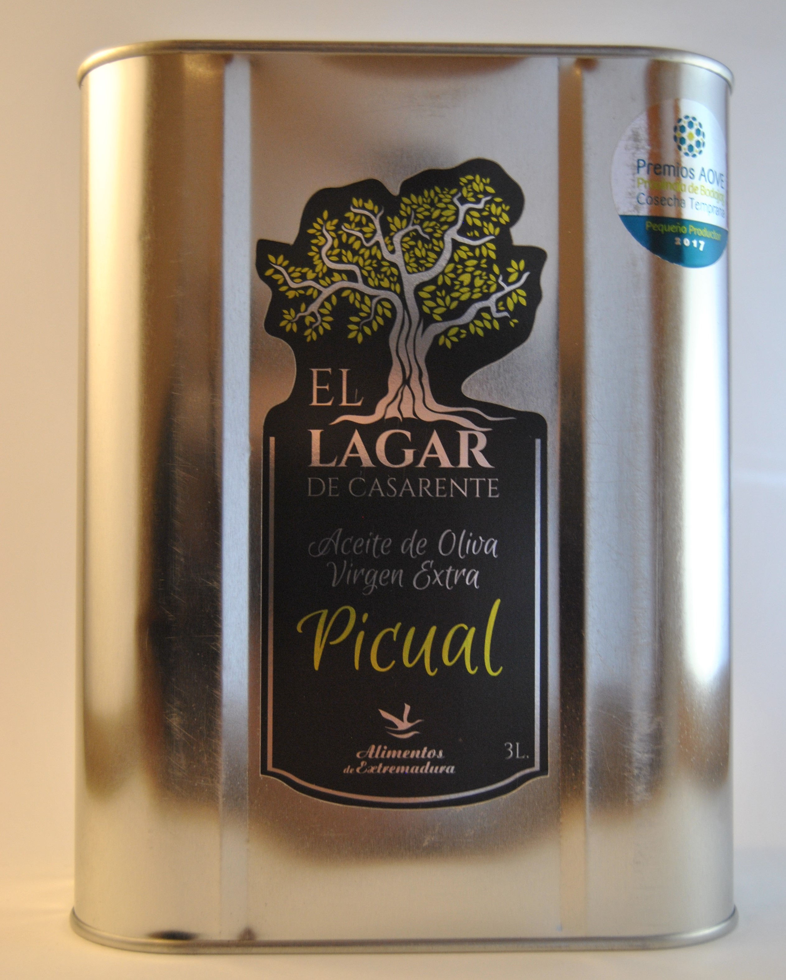 Aceite Oliva Virgen Extra Picual (3L)