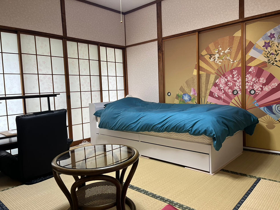 ⑫別館客室「平安」