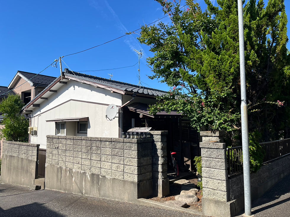 ②別館外観