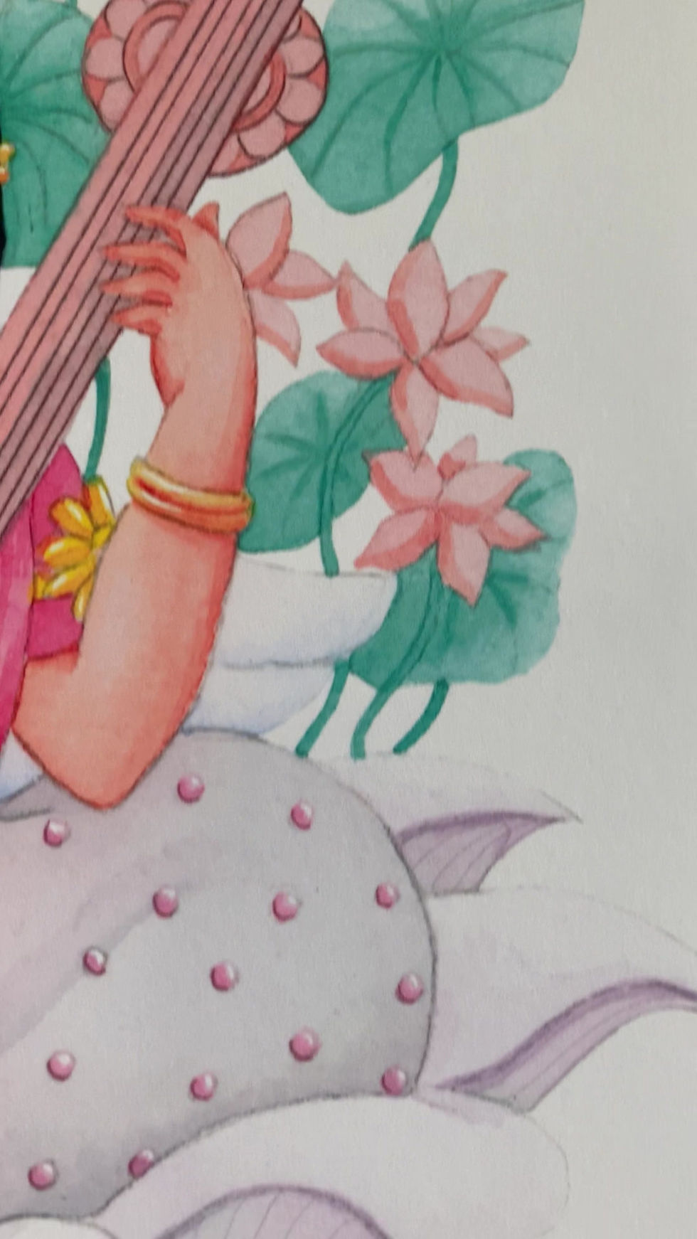Thumbnail: SARASWATI