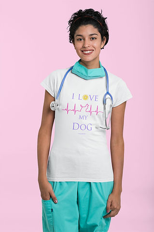 t-shirt-mockup-of-a-female-nurse-in-a-st