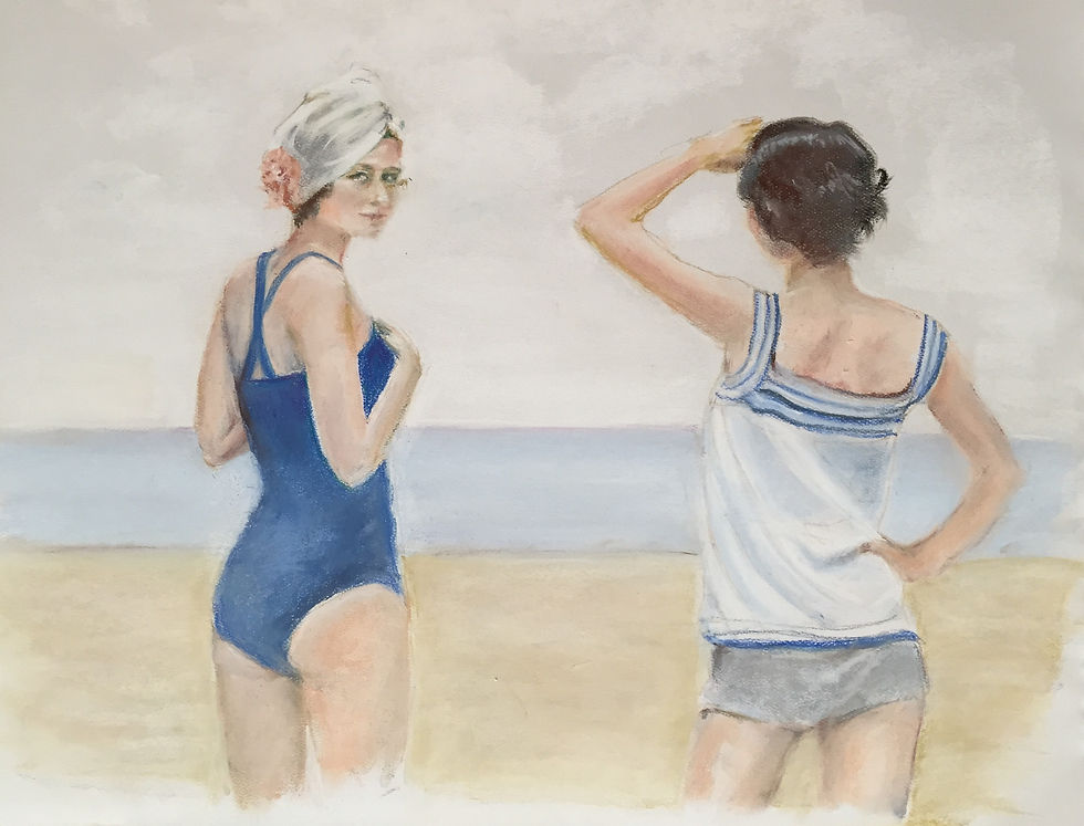 BHutter The Girls of Summer