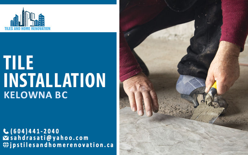Tile Installation