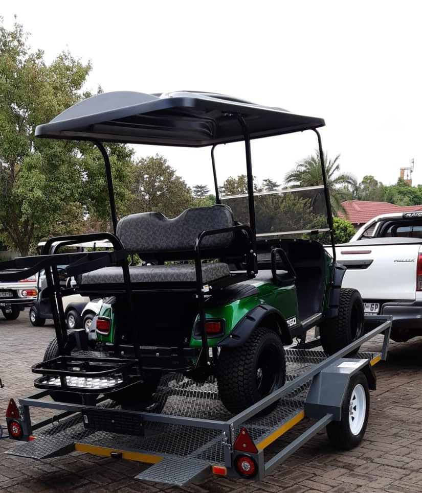 Thumbnail: Golf Cart Trailer