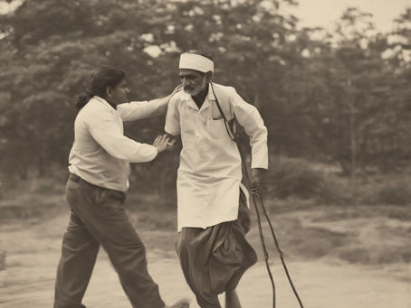 "Steady Steps" - Essential Tips for Fall Prevention in Seniors 