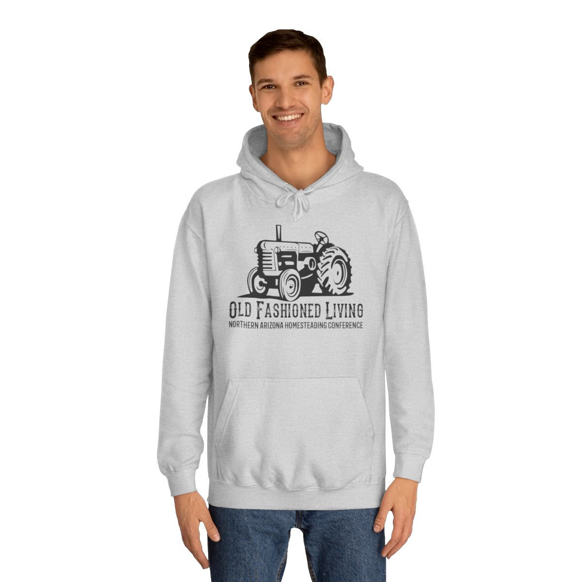 Old Fashioned Hoodie