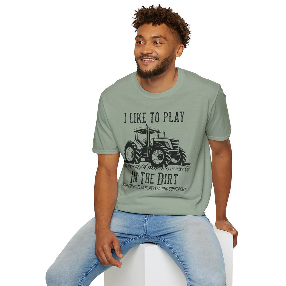 Thumbnail: Play in the Dirt Tee