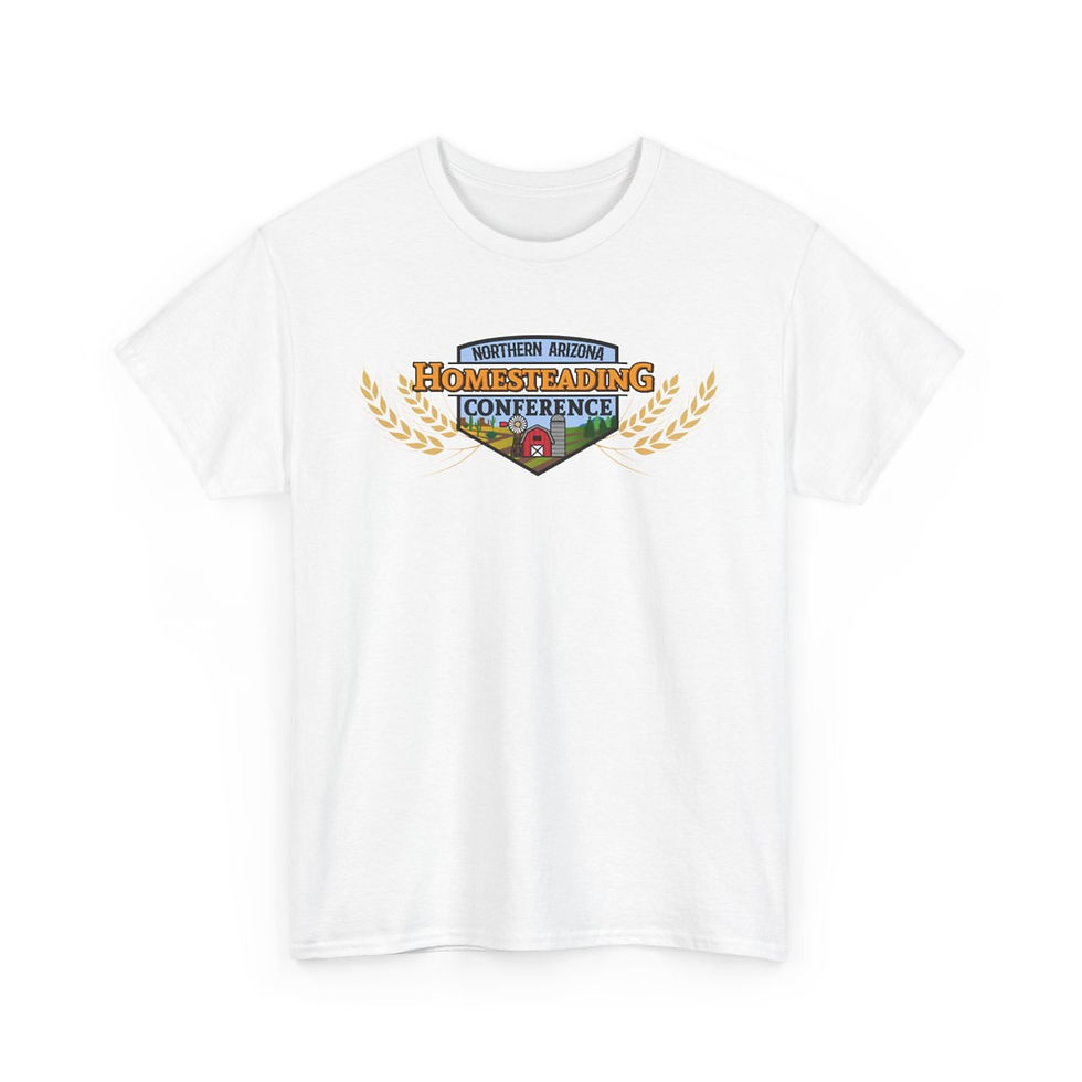 Thumbnail: Homestead Logo Tee