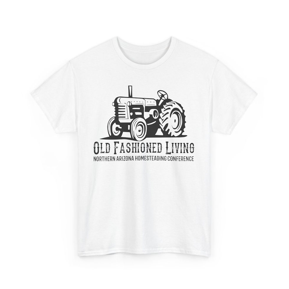 Thumbnail: Old Fashioned Tee