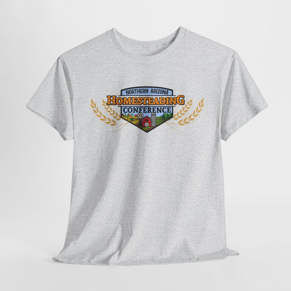 Thumbnail: Homestead Logo Tee