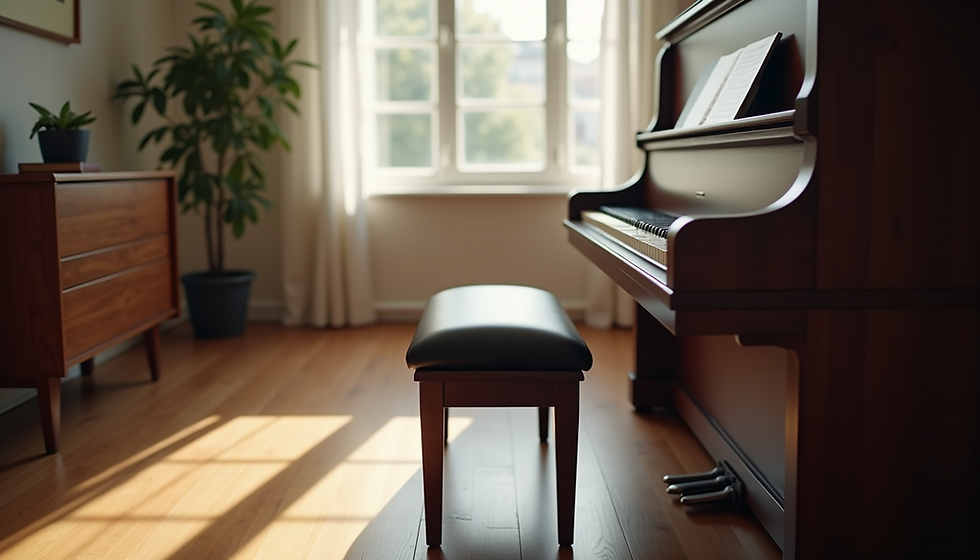 Avoid These 5 Common Mistakes Beginner Pianists Make and Improve Your Skills