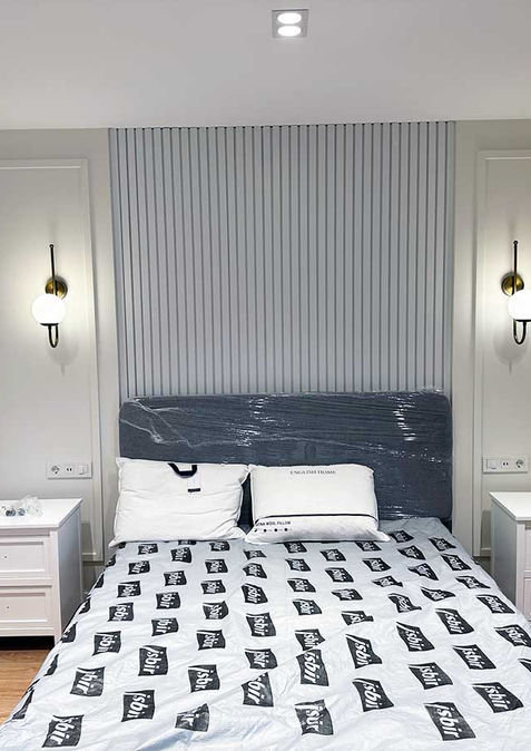 Bahçeşehir Villa Divit Mimarlık Projesi, iç mimarlık hizmetleri, villa tasarımı, yatak odası tasarımı, salon tasarımı, çocuk odası, mutfak tasarımı, banyo tasarımı, aydınlatma, modern tasarım