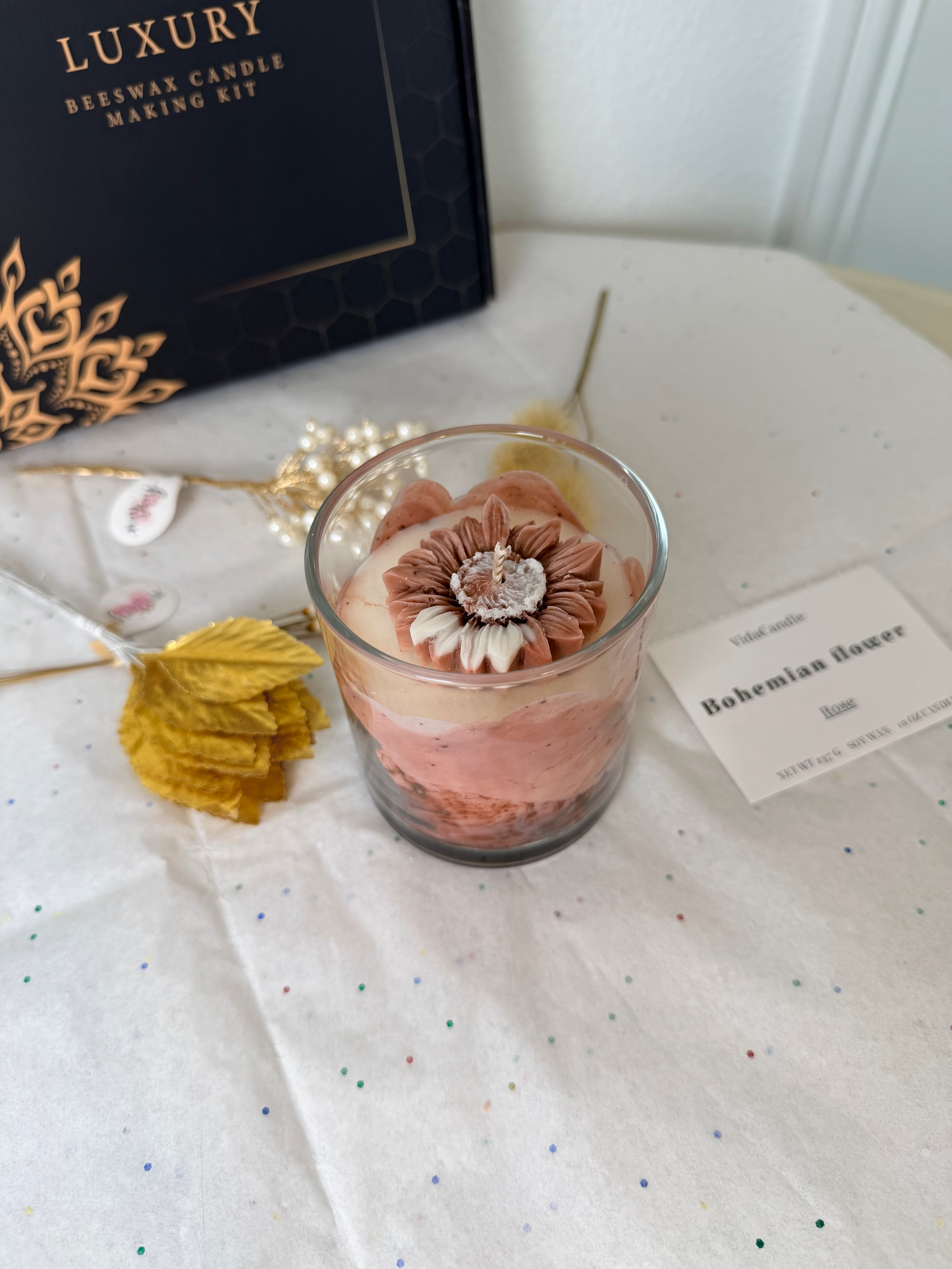 Bohemian Flower