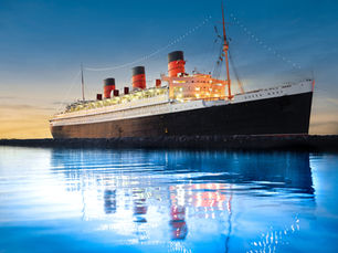 queen mary ship