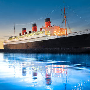 queen mary ship