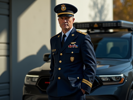 Chicago’s Trusted Security: Military Veterans at Your Service