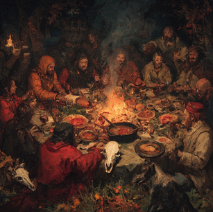 How Samhain Reveals Our Deep Connection to Fear and Faith