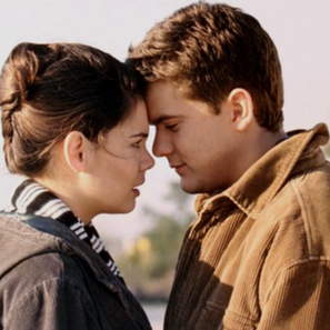 Joey and Pacey