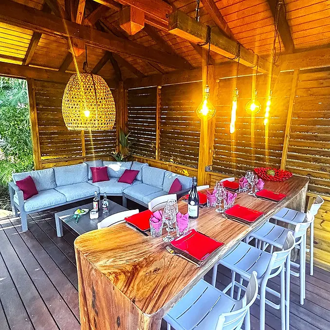 Un espace de convivialité