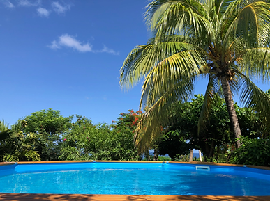 alquiler villa con Guadalupe